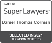 Rated by Super Lawyers - Thomson Reuters